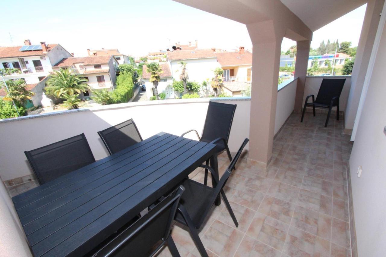 Apartments Eni Rovinj Exteriér fotografie