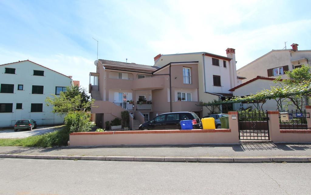 Apartments Eni Rovinj Exteriér fotografie